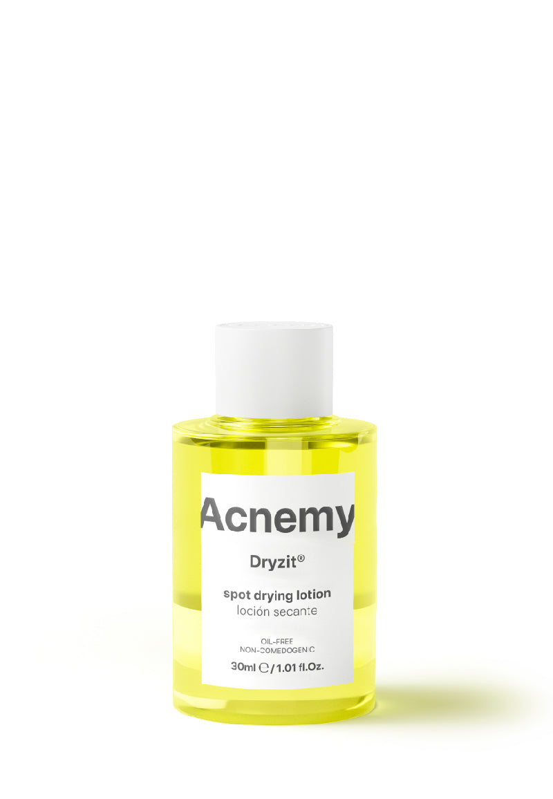 Acnemy Dryzit — локальний підсушувальний лосьйон