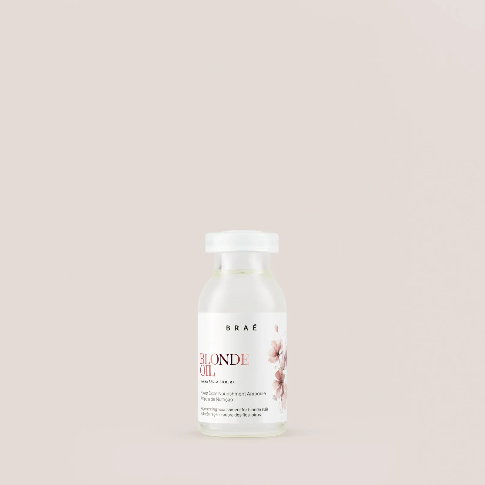 Відновлююча ампула Brae Blonde Oil Power Dose, 13 мл