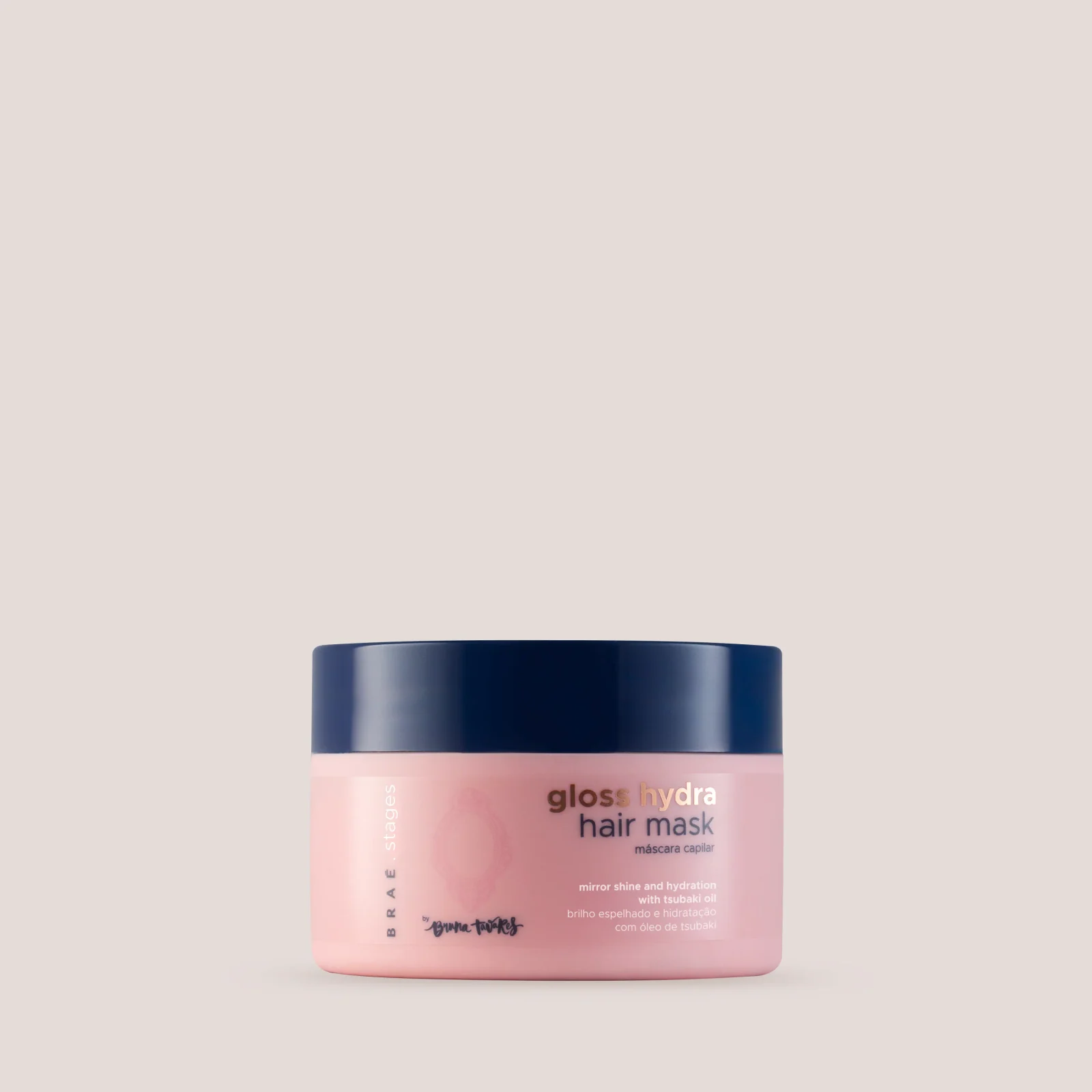 Маска для зволоження та блиску волосся Brae Stages Gloss Hydra Mask, 200 г
