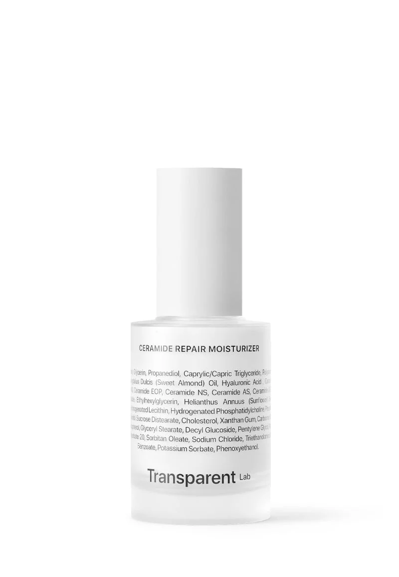 Зволожувальна сироватка для обличчя Transparent Lab Ceramide Repair Moisturizer, 30 мл