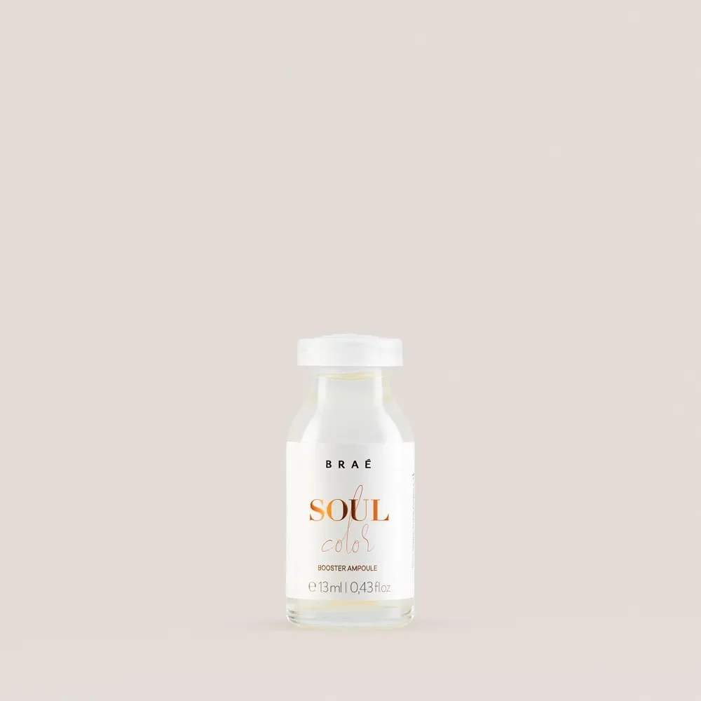 Brae Soul Color Power Dose – Маска для миттєвого відновлення фарбованого волосся 13мл