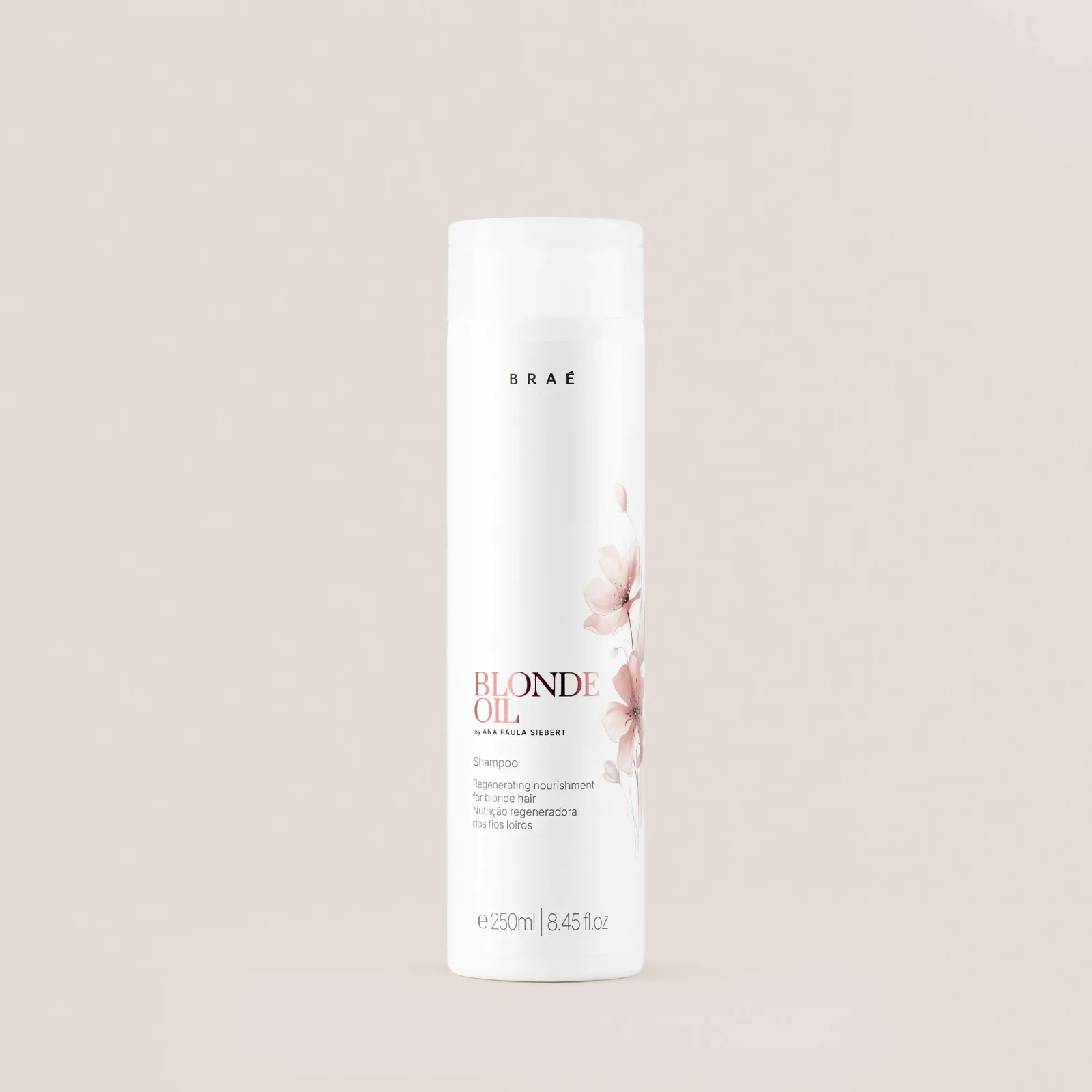 Шампунь для світлого волосся Brae Blonde Oil Shampoo, 250 мл