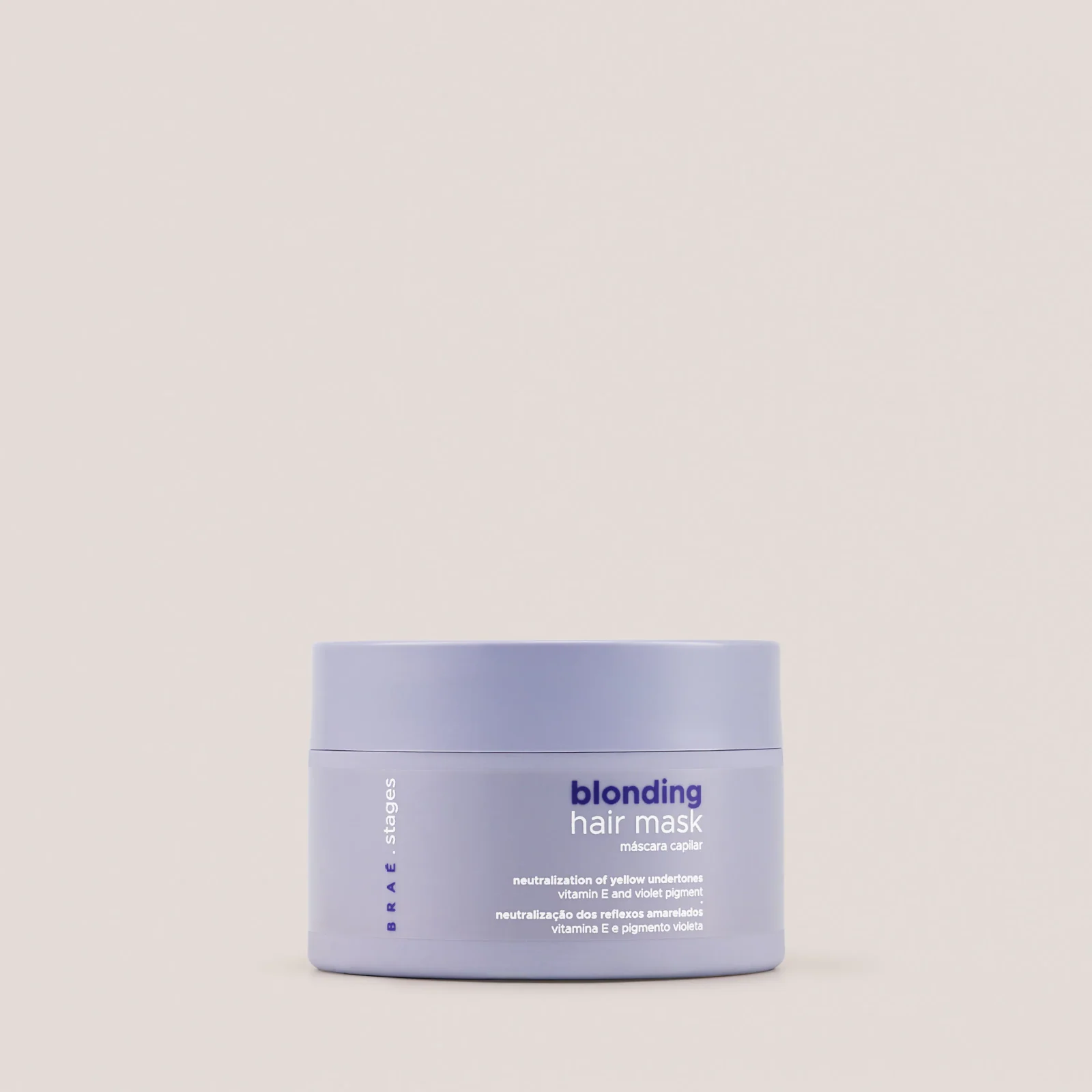 BRAE - Stages Blonding Hair Mask | Маска для догляду за світлим волоссям, 200 мл