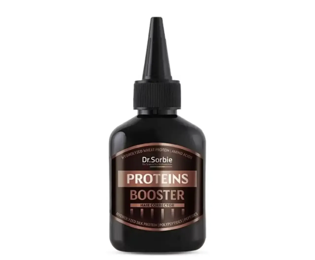 Підсилювач-коректор для волосся з протеїнами Dr. Sorbie Proteins Booster, 100 мл