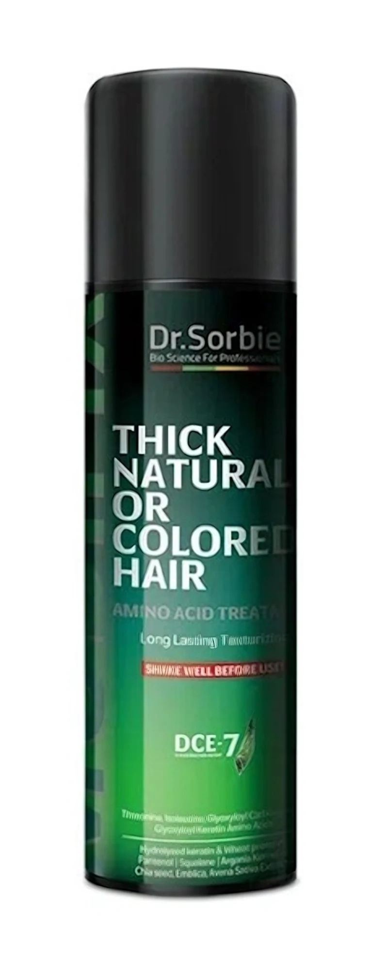 Dr. Sorbie ModifiX Amino Acid Treatment Thick Natural or Colored Hair – Рідина для випрямлення натурального та фарбованого волосся, 500 мл