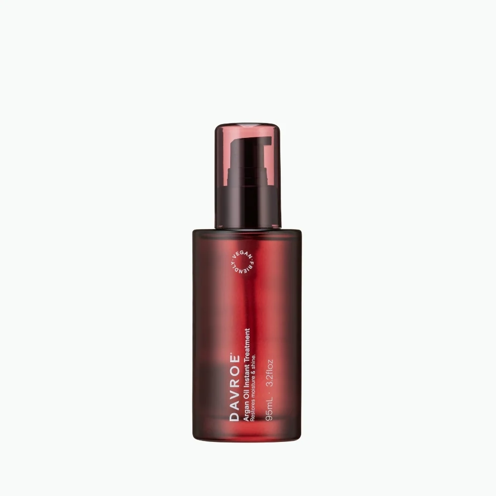 Відновлюючий засіб з аргановою олією Davroe Argan Oil instant treatment, 95 мл