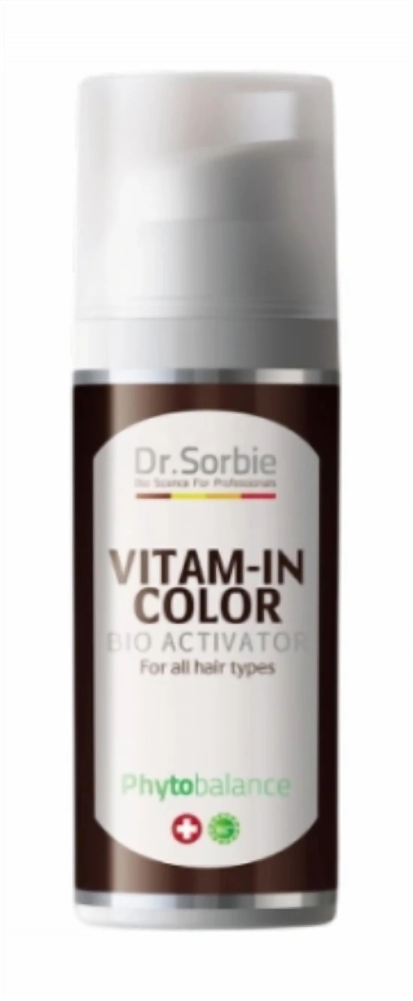 Масляний еліксир для волосся Dr. Sorbie Vitam-In Color Bio Activator, 50 мл