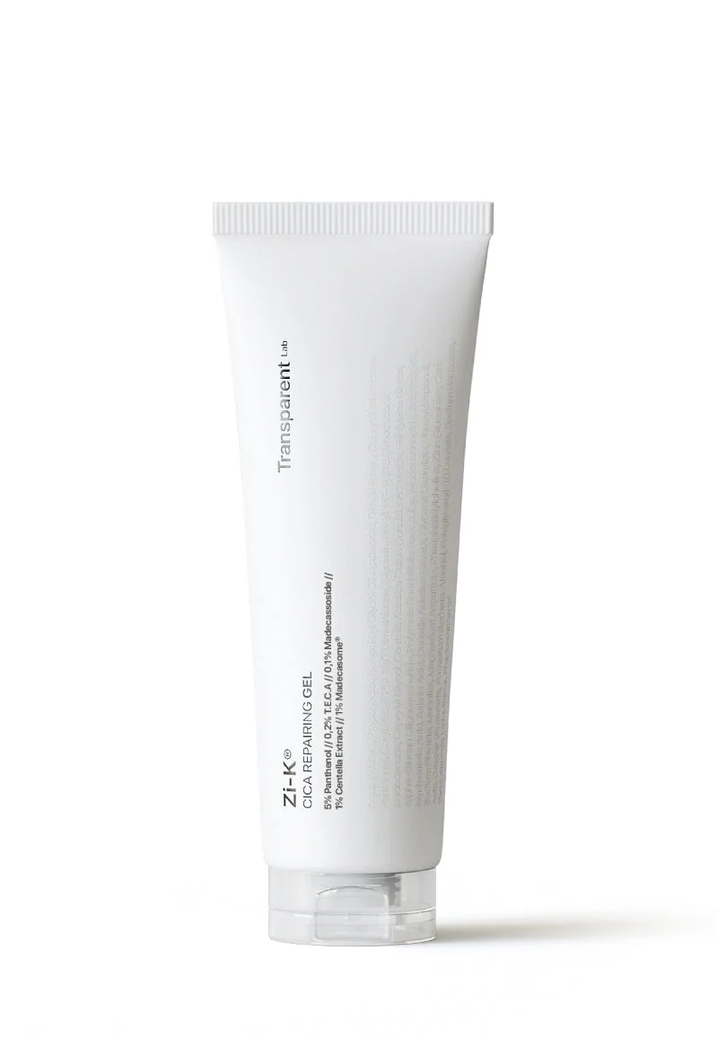 Zi-K CALMING FACE GEL- Відновлюючий гель для обличчя з екстрактом центели 100 мл
