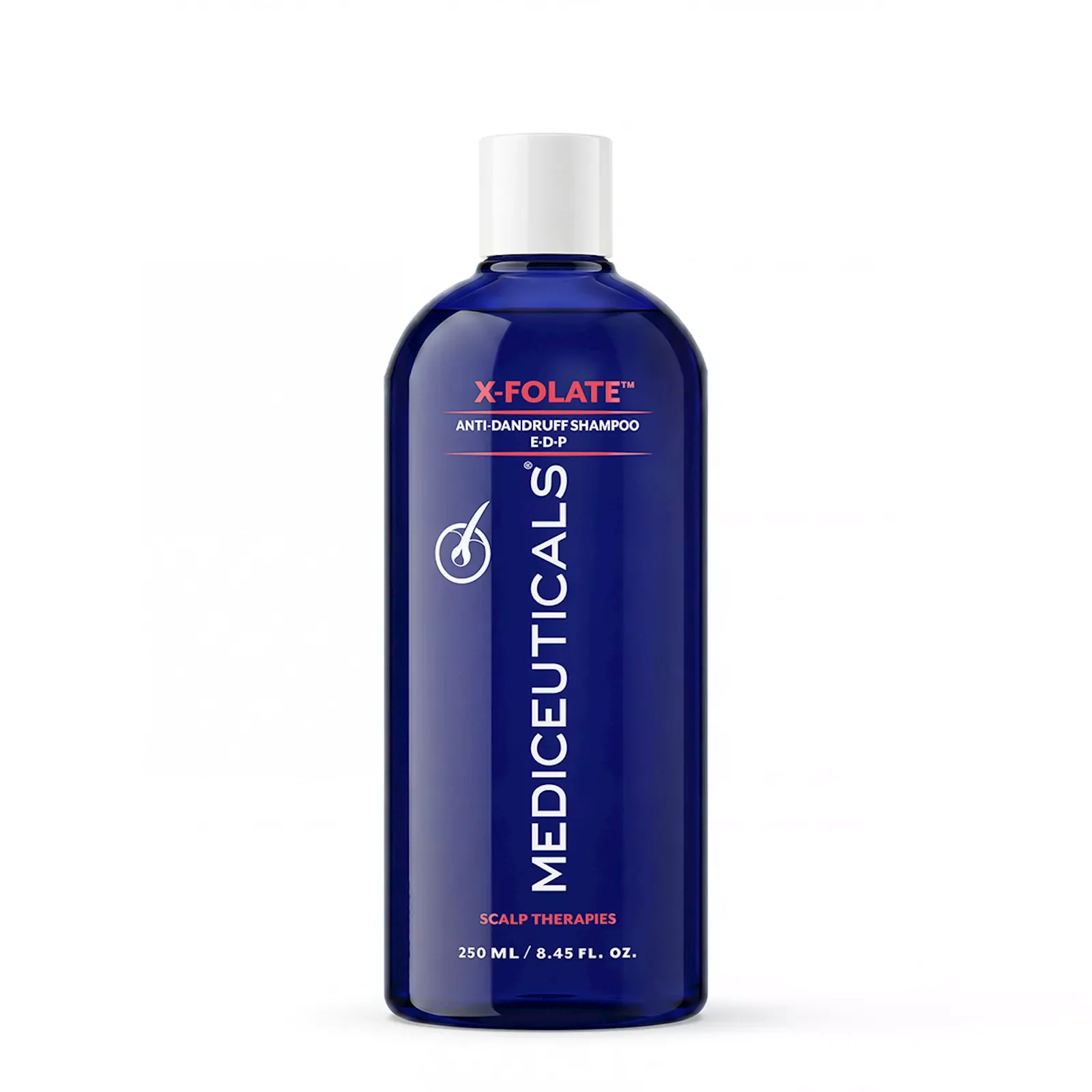 Шампунь для шкіри голови, схильної до лупи, Mediceuticals X-Folate, 250 мл