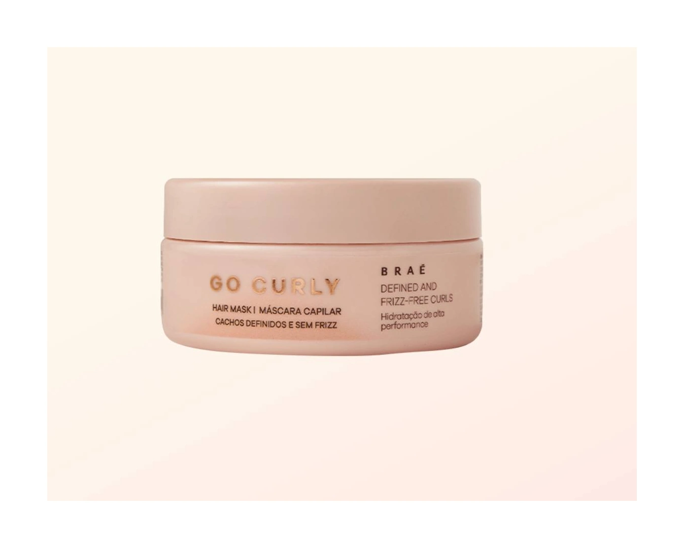 Маска Brae Go Curly 200 мл