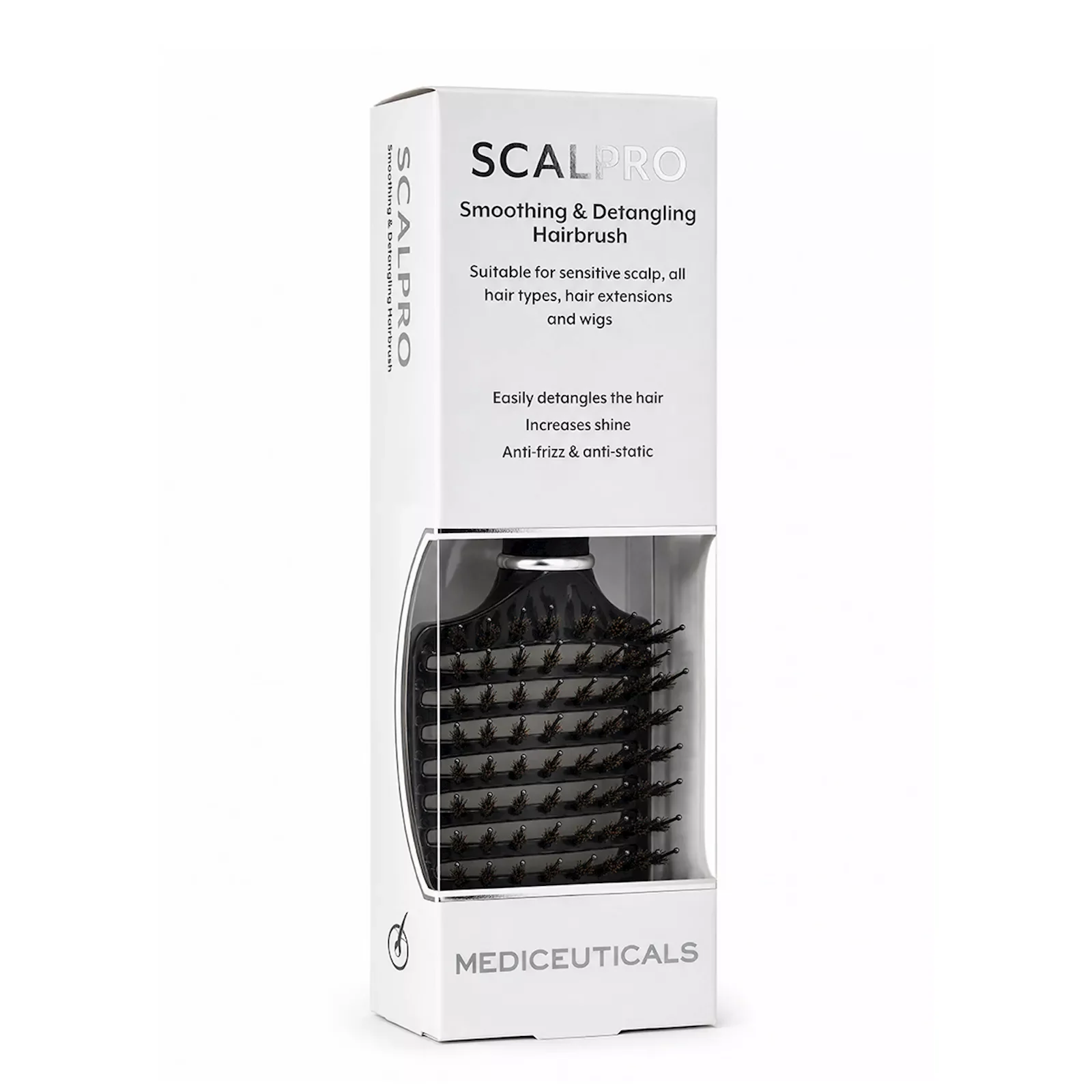 Mediceuticals Scalpro — щітка для волосся, 1 шт