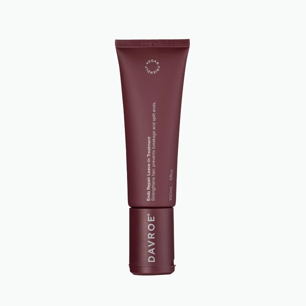 Незмивна маска для відновлення волосся Davroe Ends Repair Leave In Treatment, 150 мл
