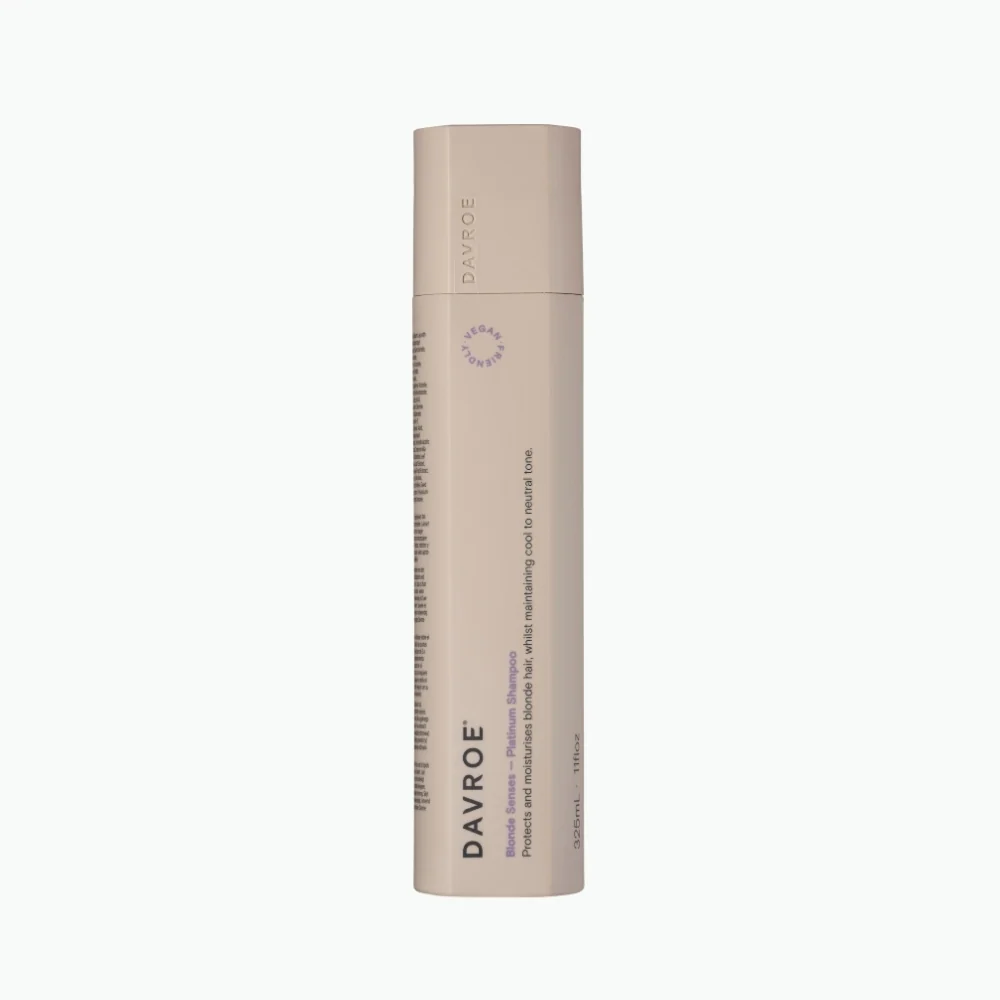 Тонуючий шампунь для блонду Davroe Blonde Toning Shampoo, 325 мл