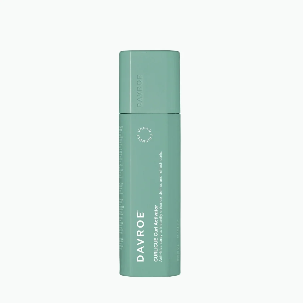 DAVROE - CURLICUE CURL ACTIVATOR | Активатор локонів, 200 мл.