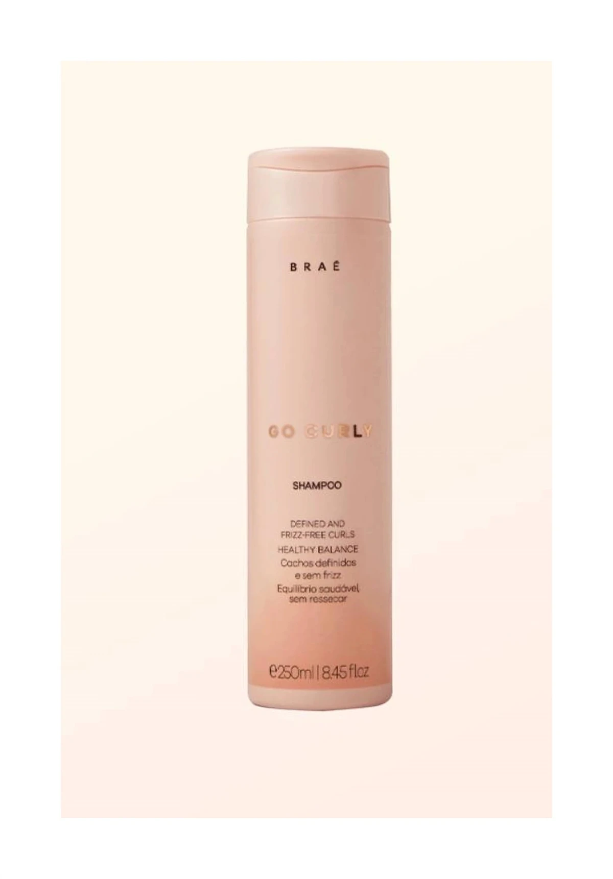 Шампунь Brae Go Curly 250 мл