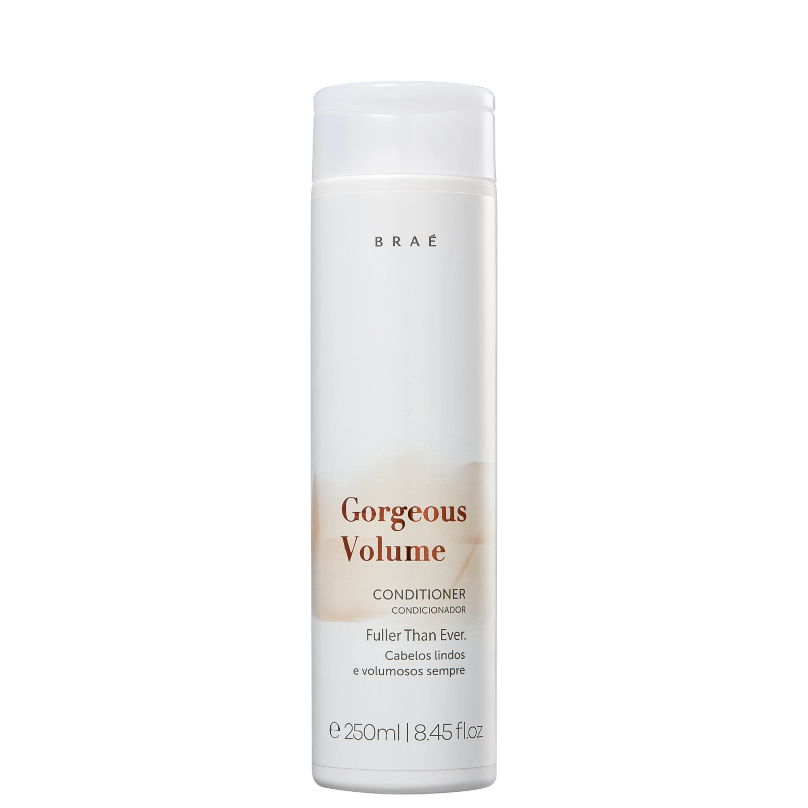 Кондиціонер для об’єму волосся Brae Gorgeous Volume Conditioner, 250 мл