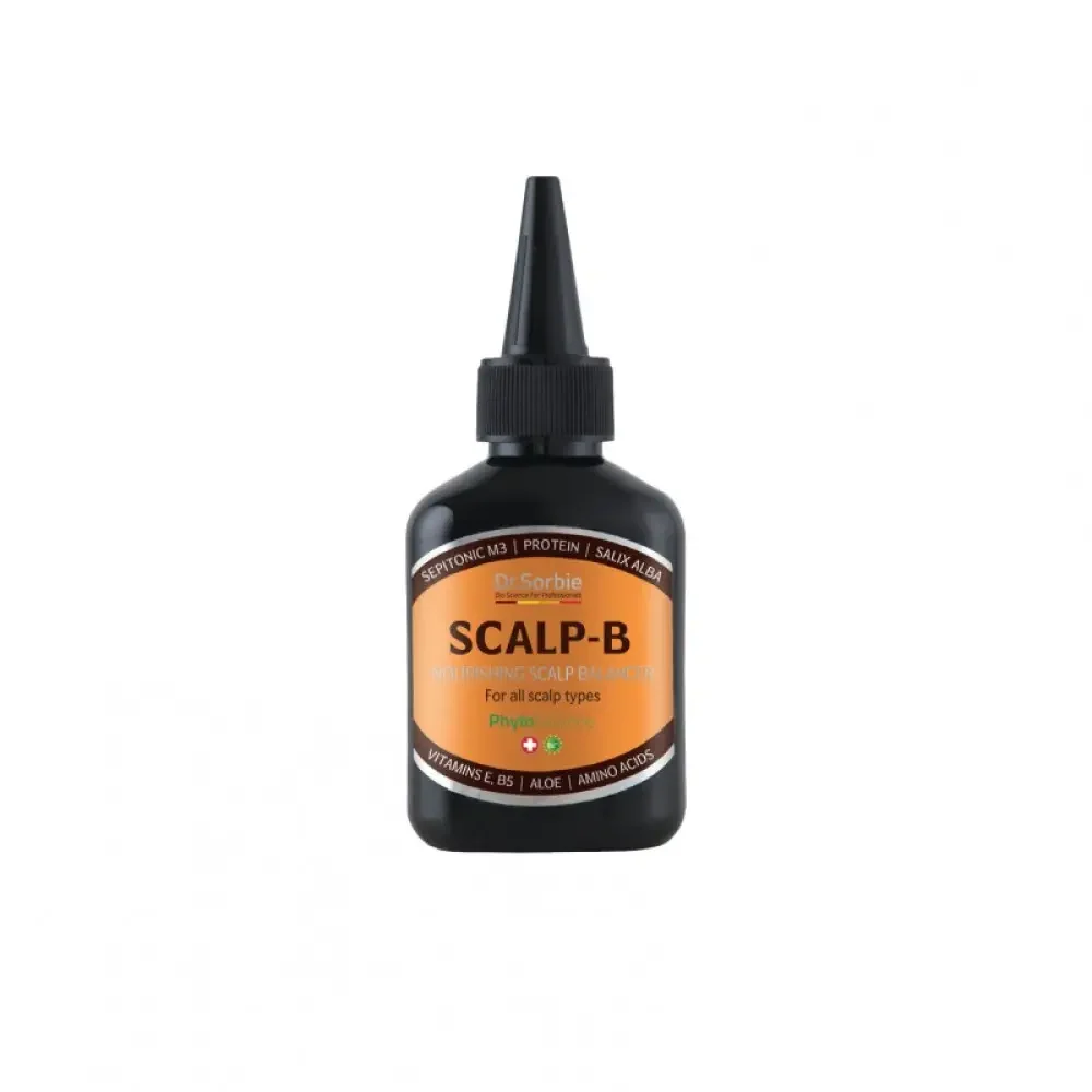 Балансер для шкіри голови Dr.Sorbie Scalp-B Nourishing Scalp Balancer, 100 мл