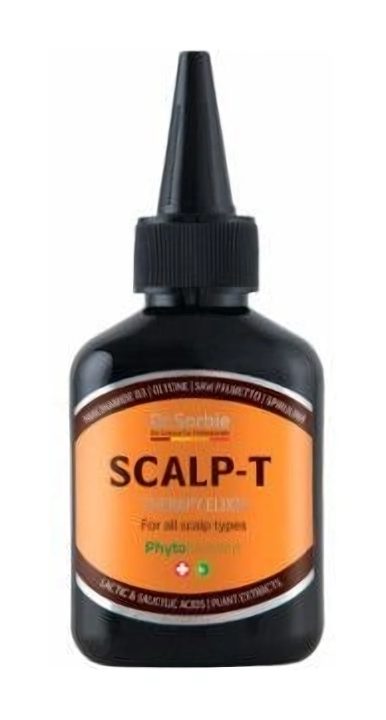 Еліксир для шкіри голови Dr.Sorbie Scalp-T Trihology Therapy Elixir