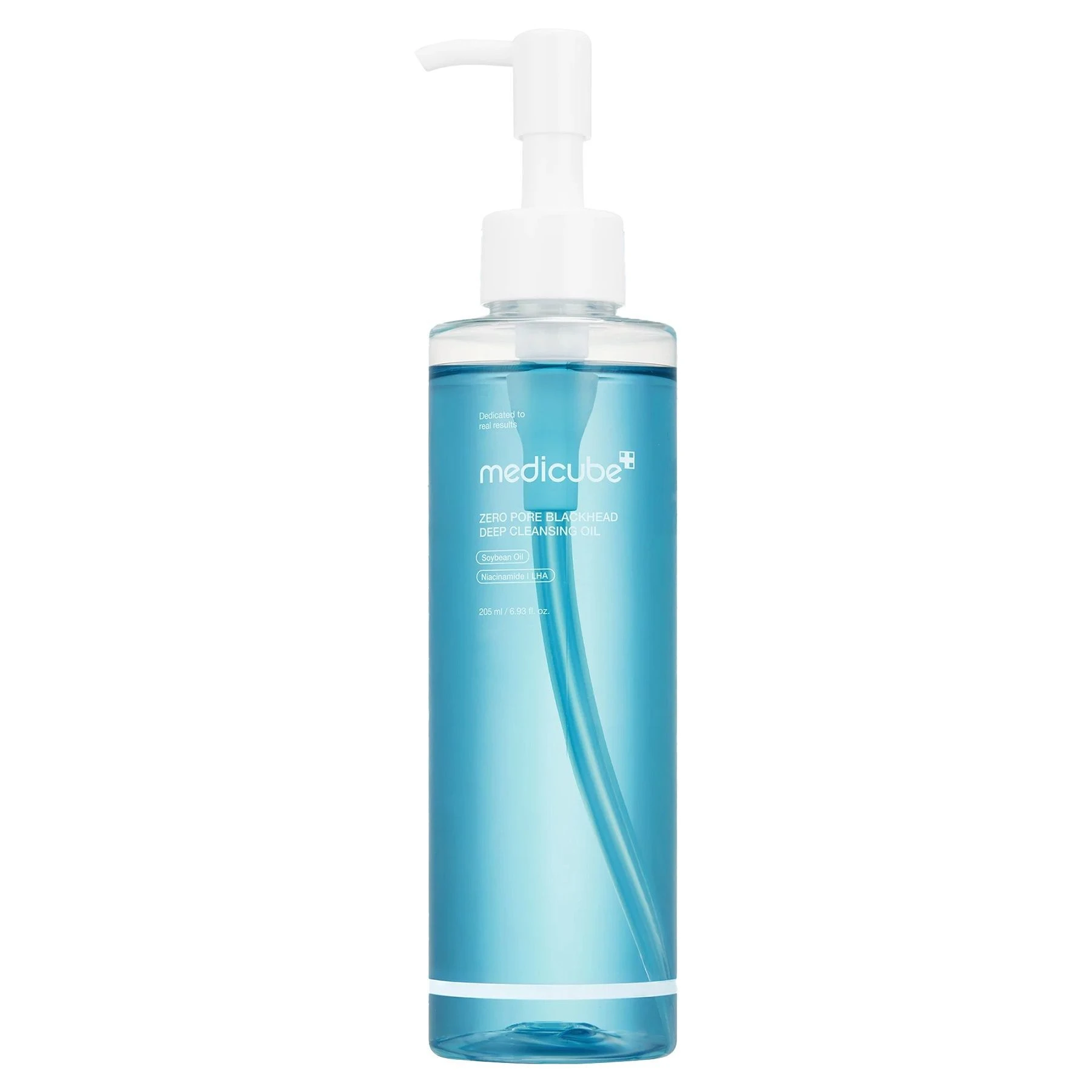 Гідрофільна олійка для глибокого очищення пор Medicube Zero Pore Blackhead Deep Cleansing Oil, 205 мл