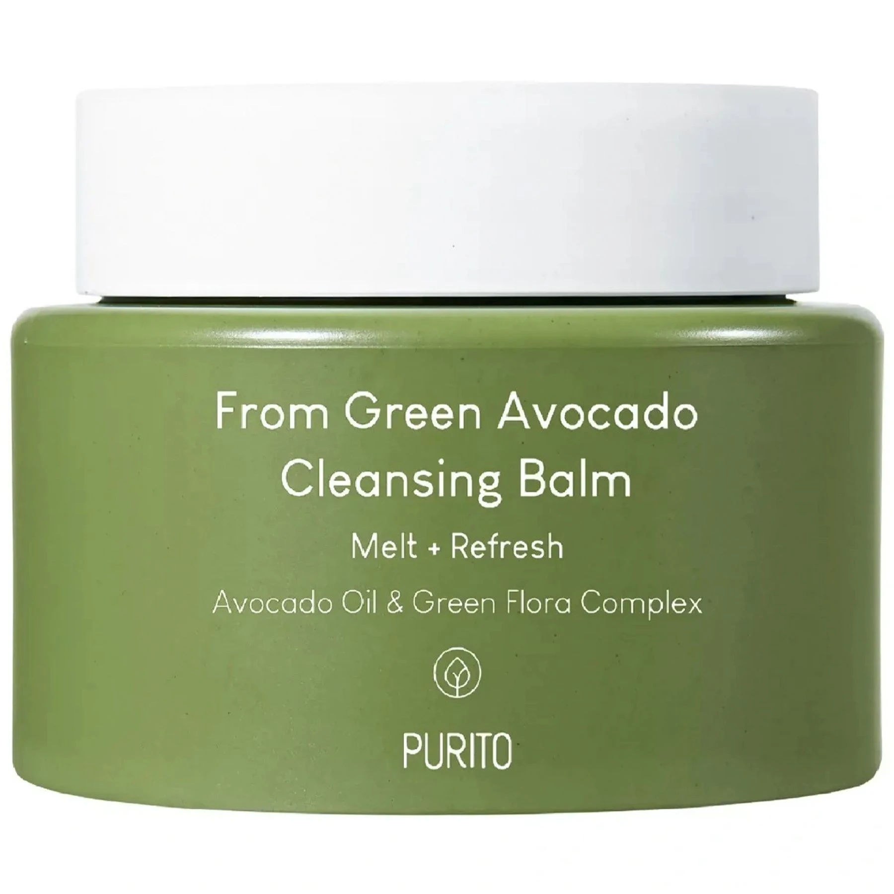 Гідрофільний бальзам з авокадо Purito SEOUL From Green Avocado Cleansing Balm, 100 мл