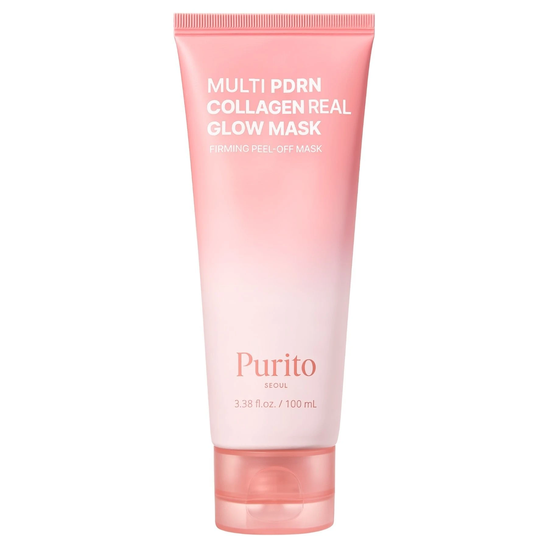 Маска-плівка для пружності та сяйва Purito Seoul Multi PDRN Collagen Real Glow Mask, 100 мл