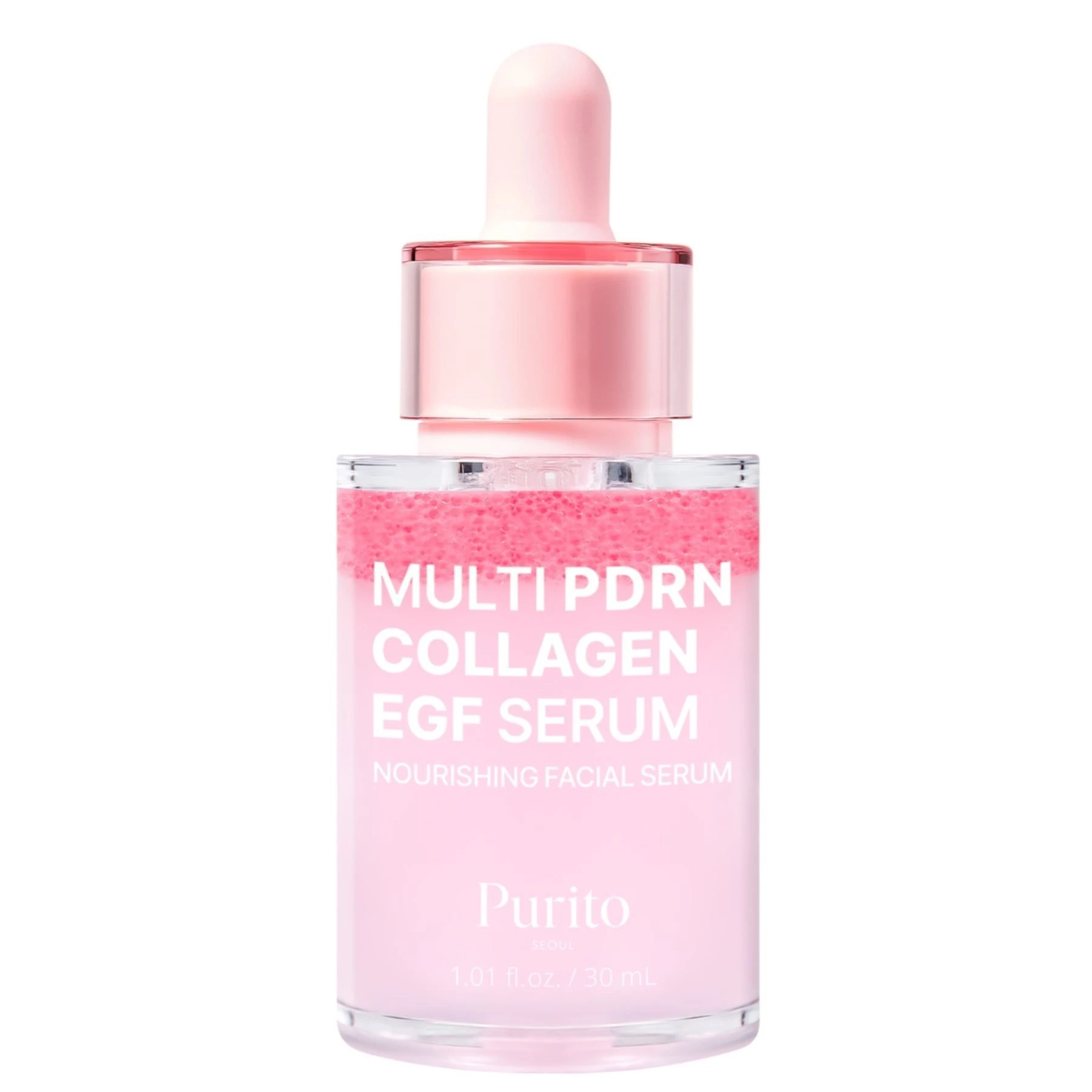 Сироватка відновлювальна з PDRN, EGF та колагеном Purito Seoul Multi PDRN Collagen EGF Serum, 30 мл
