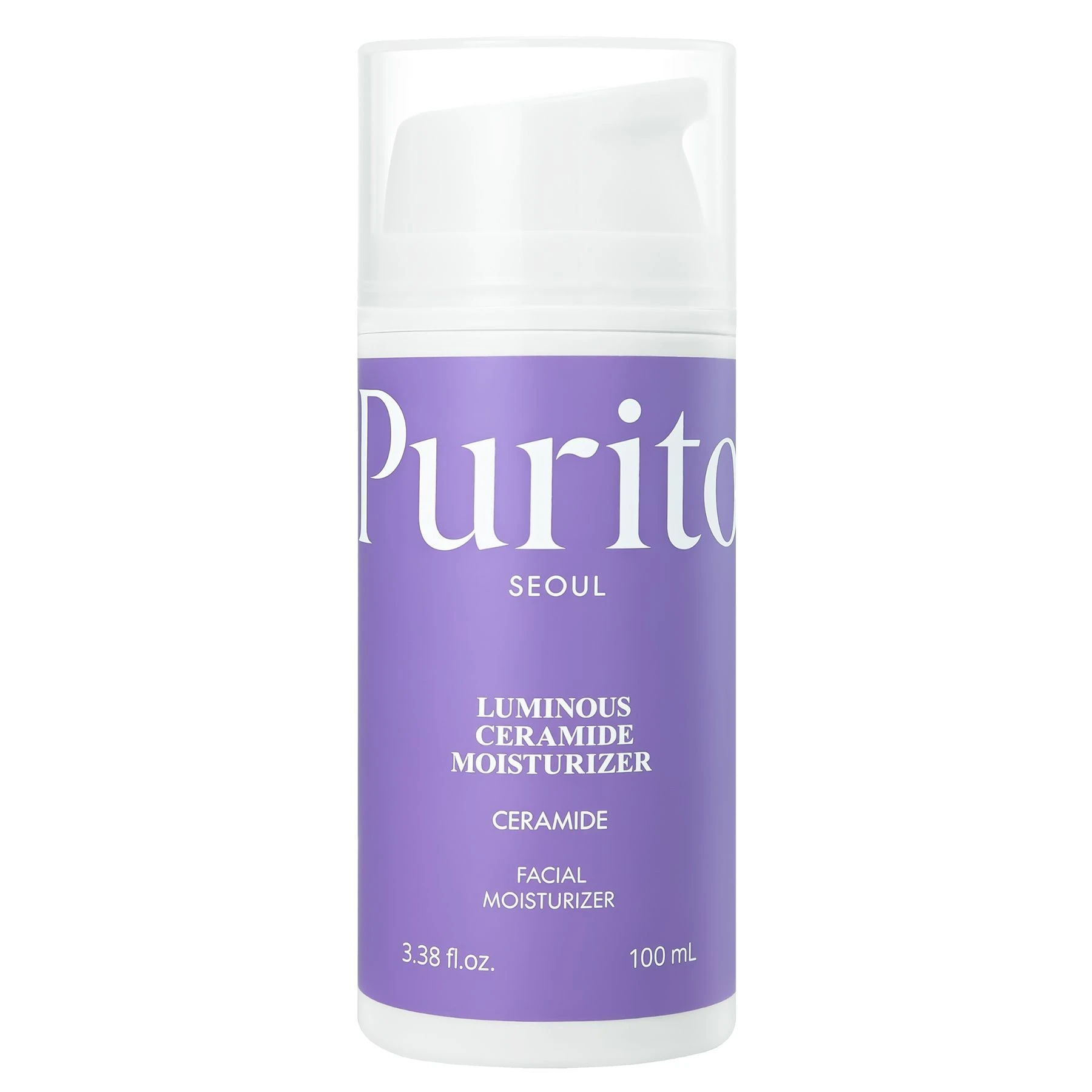 Зволожуючий бар'єрний крем Purito SEOUL Dermide Relief Barrier Moisturizer, 100 мл