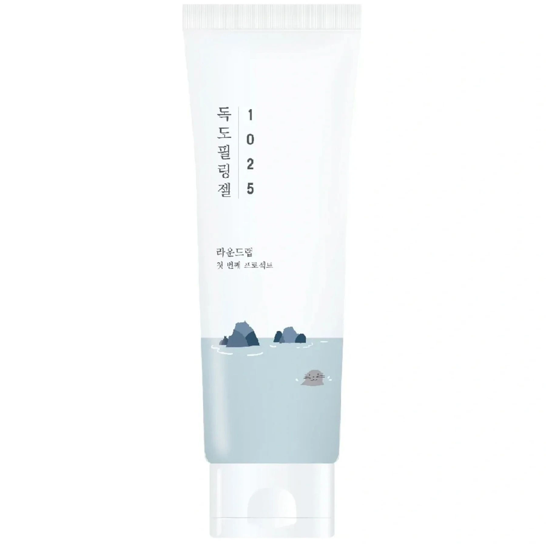 Пілінг-скатка для обличчя ROUND LAB 1025 Dokdo Peeling Gel, 120 мл