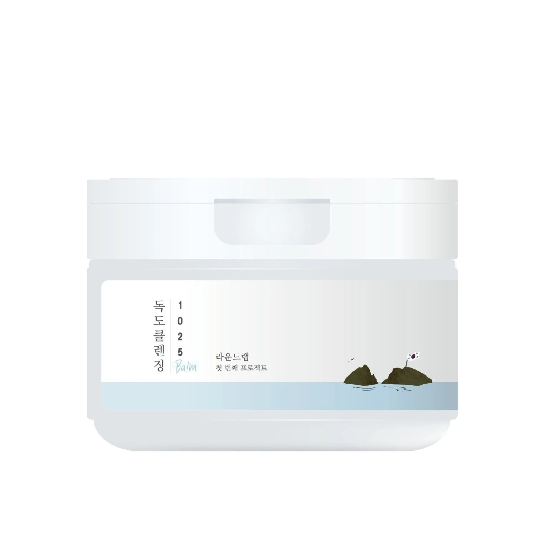 Очищуючий бальзам ROUND LAB 1025 Dokdo Cleansing Balm, 100 мл
