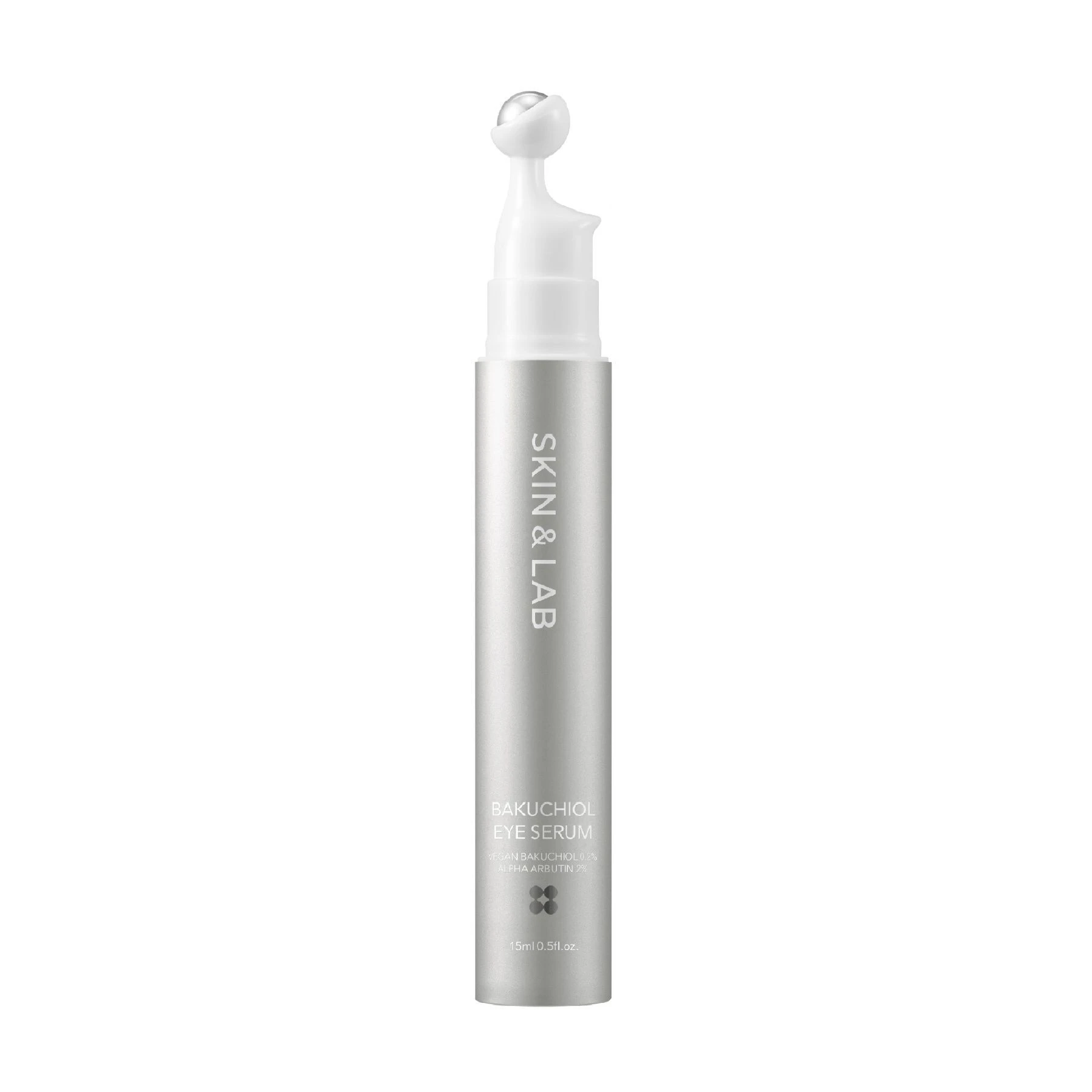 Сироватка для очей з бакучіолом SKIN&LAB Bakuchiol Eye Serum, 15 мл