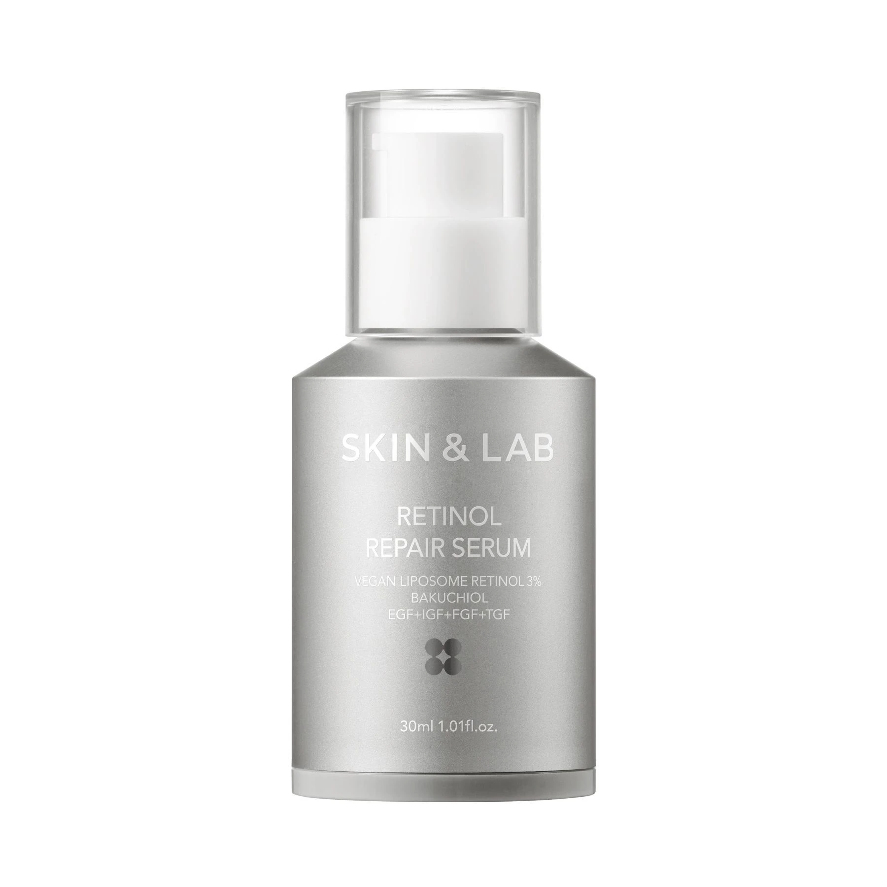 Відновлювальна сироватка з ретинолом SKIN&LAB Retinol Repair Serum, 30 мл