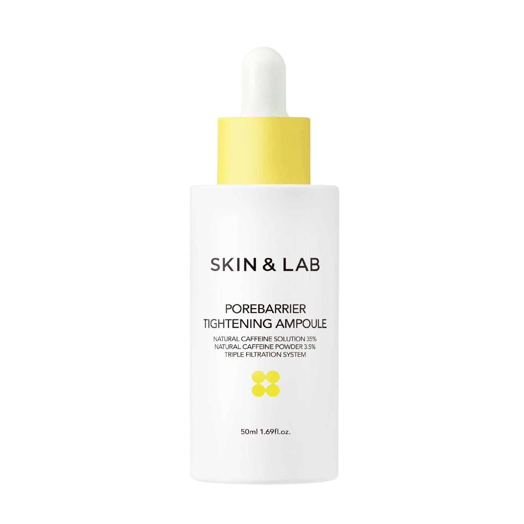 Сироватка для звуження пор SKIN&LAB Porebarrier Tightening Ampoule, 50 мл