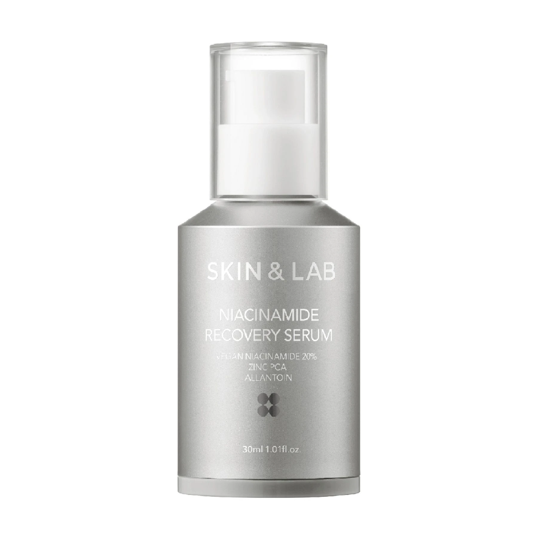 Відновлювальна сироватка з ніацинамідом SKIN&LAB Niacinamide Recovery Serum, 30 мл