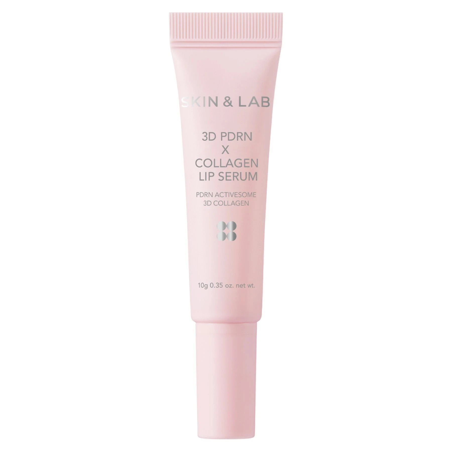 Колагенова сироватка з полінуклеотидами для зволоження губ SKIN&LAB 3D PDRN x Collagen Lip Serum, 10 г