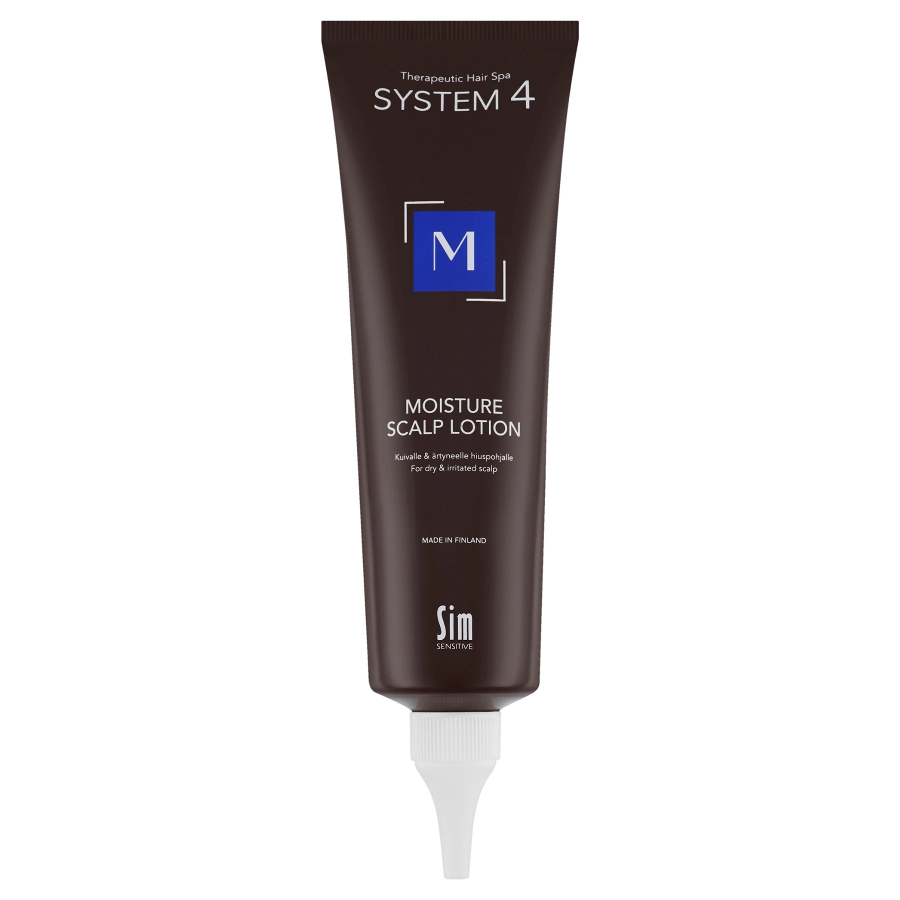 Доглядовий лосьйон «М» для шкіри голови і тіл System 4 M Moisture Scalp Lotion, 150 мл