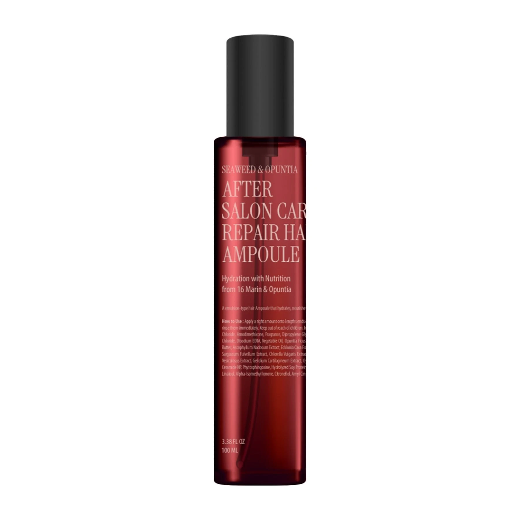 Відновлююча ампула для пошкодженого волосся CURLYSHYLL After Salon Care Repair Hair Ampoule, 100 мл