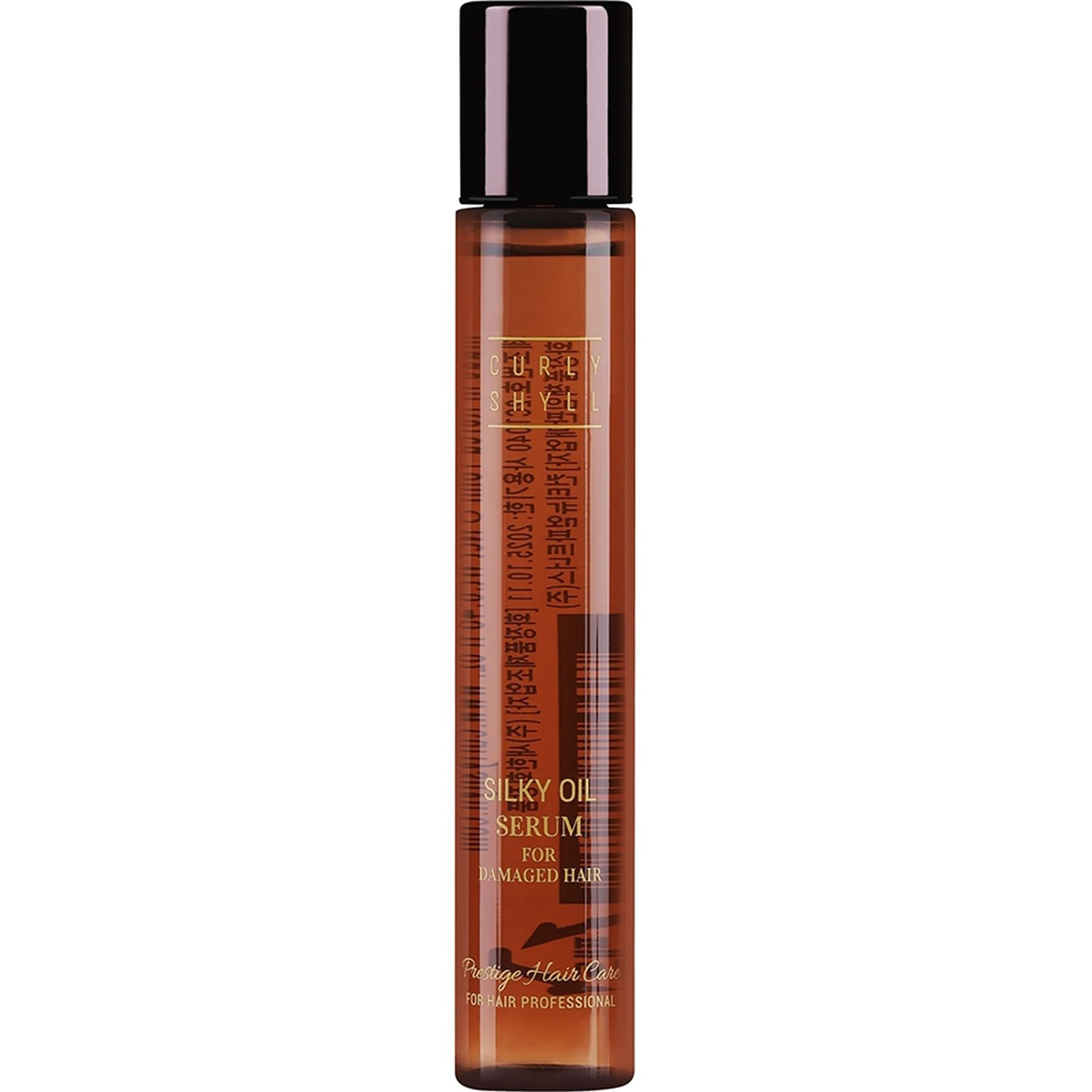Серум для пошкодженого волосся CURLYSHYLL Silky Oil Serum, 13 мл