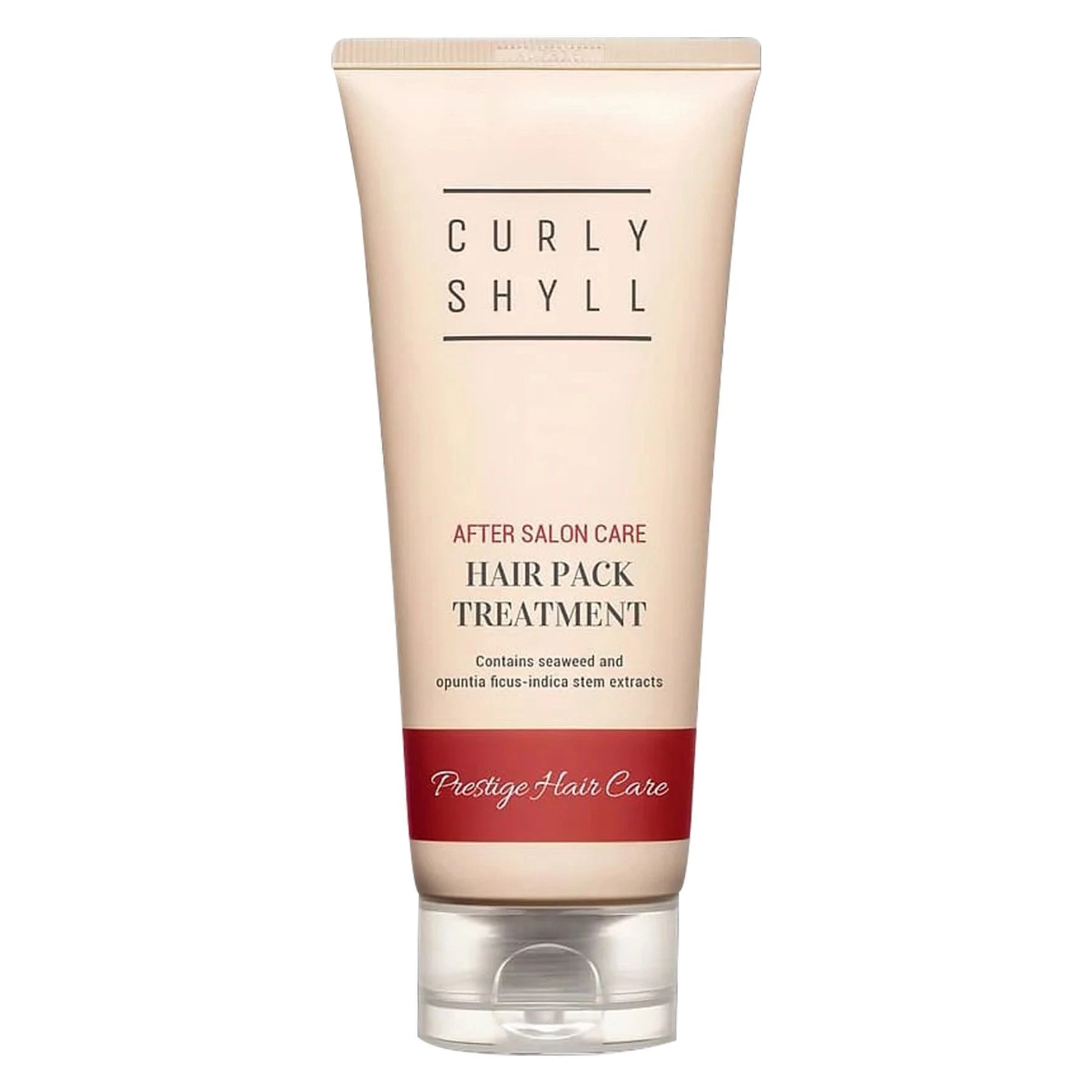 Маска для дуже пошкодженого волосся CURLYSHYLL After Salon Care Hairpack Treatment, 250 мл