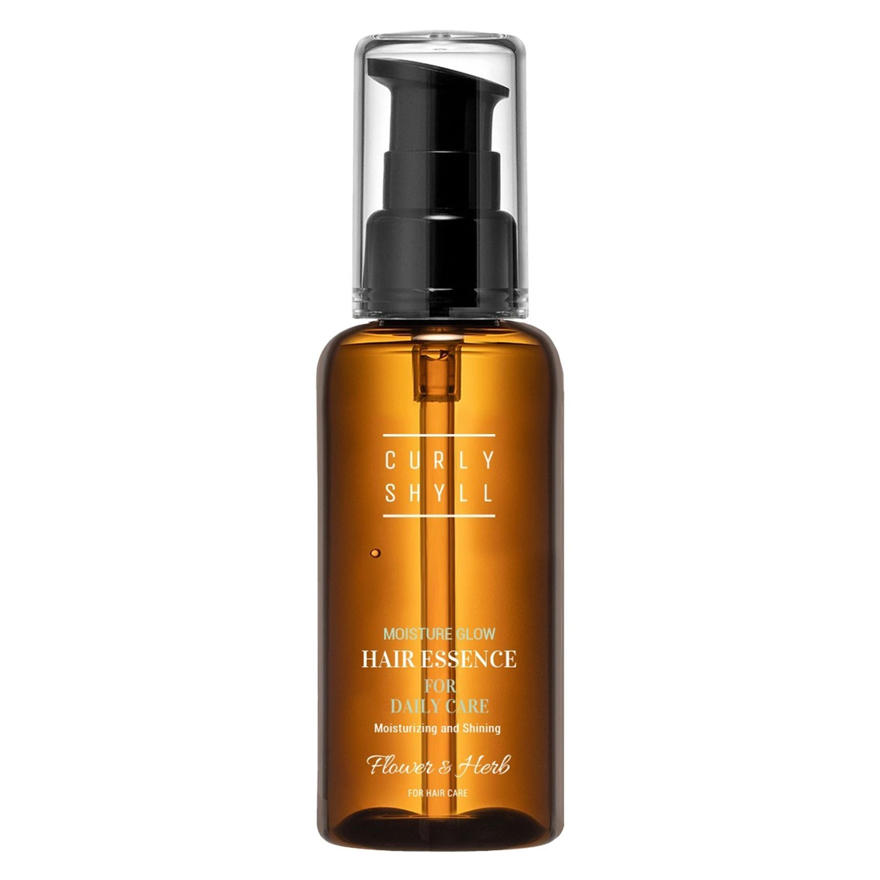 Есенція для зволоження CURLYSHYLL Moisture Glow Hair Essence, 70 мл