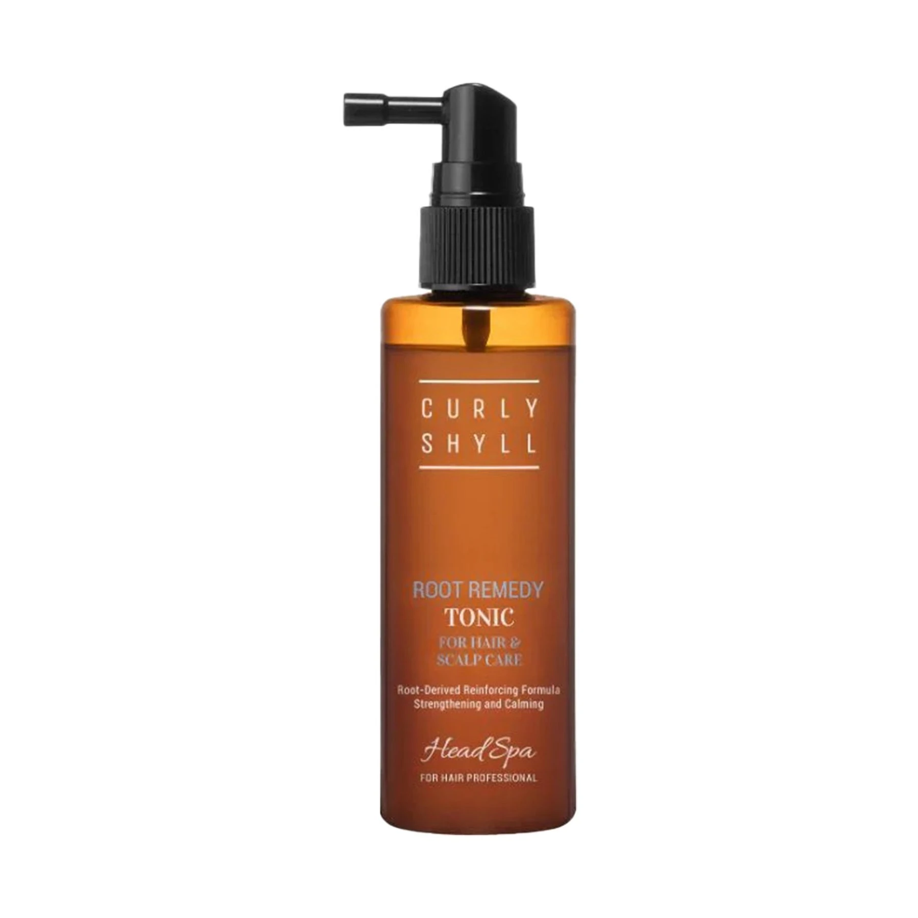 Тонік укріплюючий для шкіри голови CURLYSHYLL Root Redemy Tonic, 100 мл