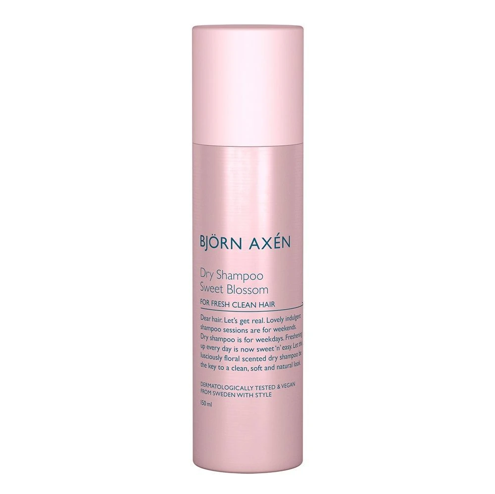 Сухий шампунь "Солодкий цвіт" Bjorn Axen Dry Shampoo Sweet Blossom, 150 мл