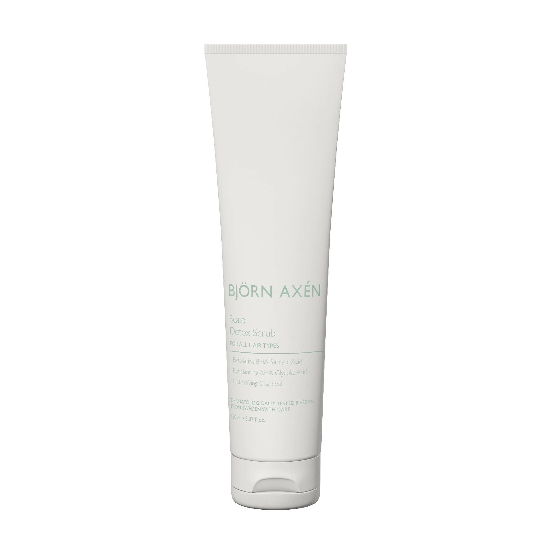Детокс-скраб для шкіри голови Bjorn Axen Scalp Detox Scrub, 150 мл