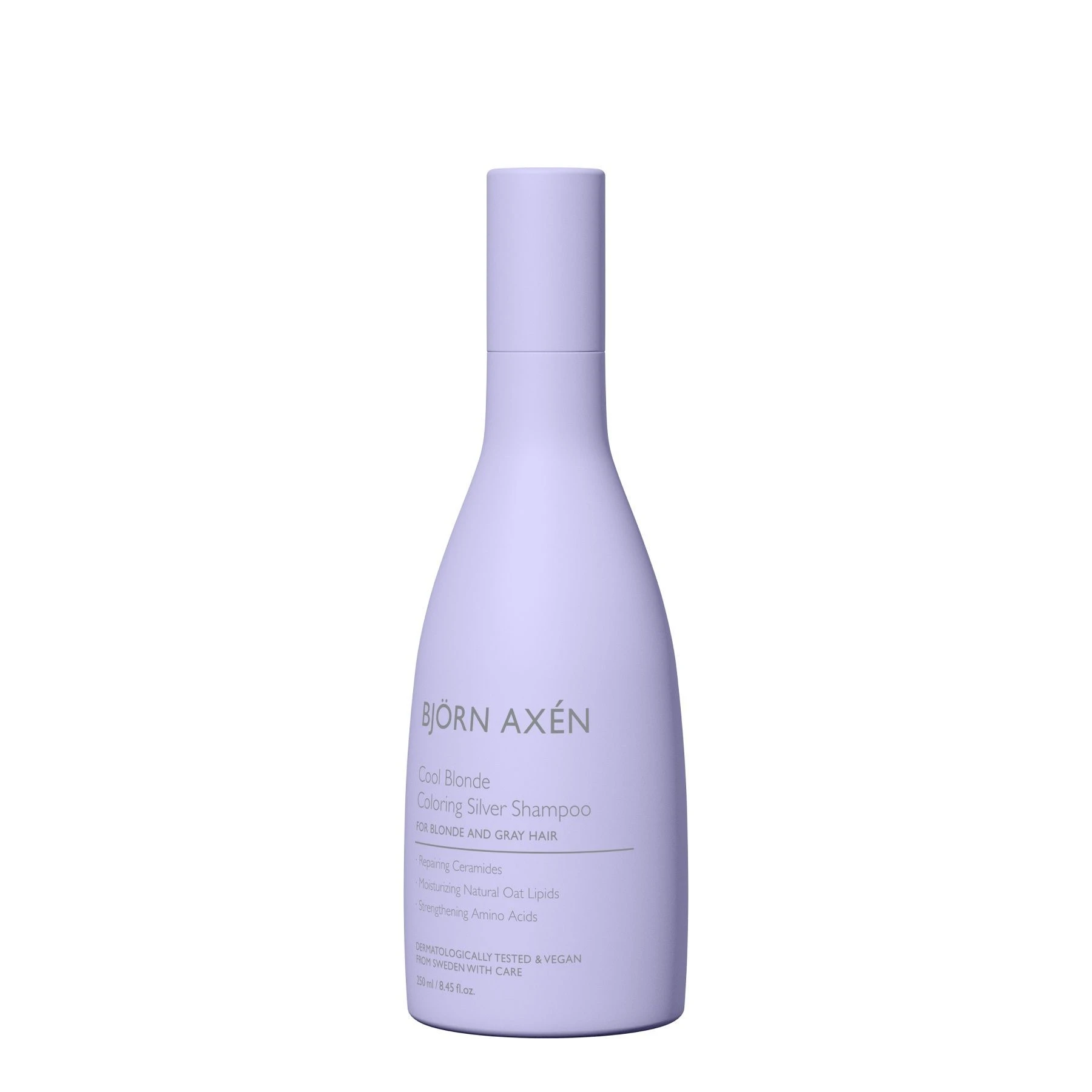 Шампунь для блонду Bjorn Axen Cool Blonde Coloring Silver Shampoo, 250 мл