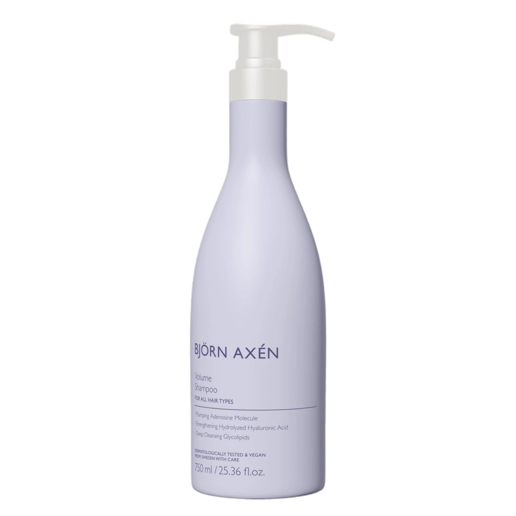 Шампунь для об'єму волосся Bjorn Axen Volume Shampoo, 750 мл