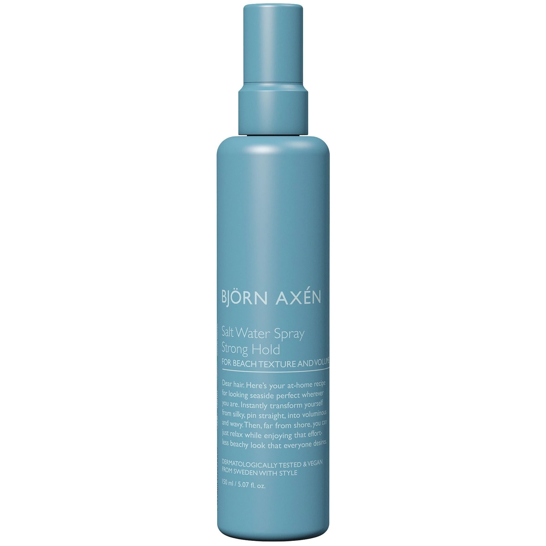 Текстуруючий сольовий спрей Bjorn Axen Salt Water Spray, 150 мл