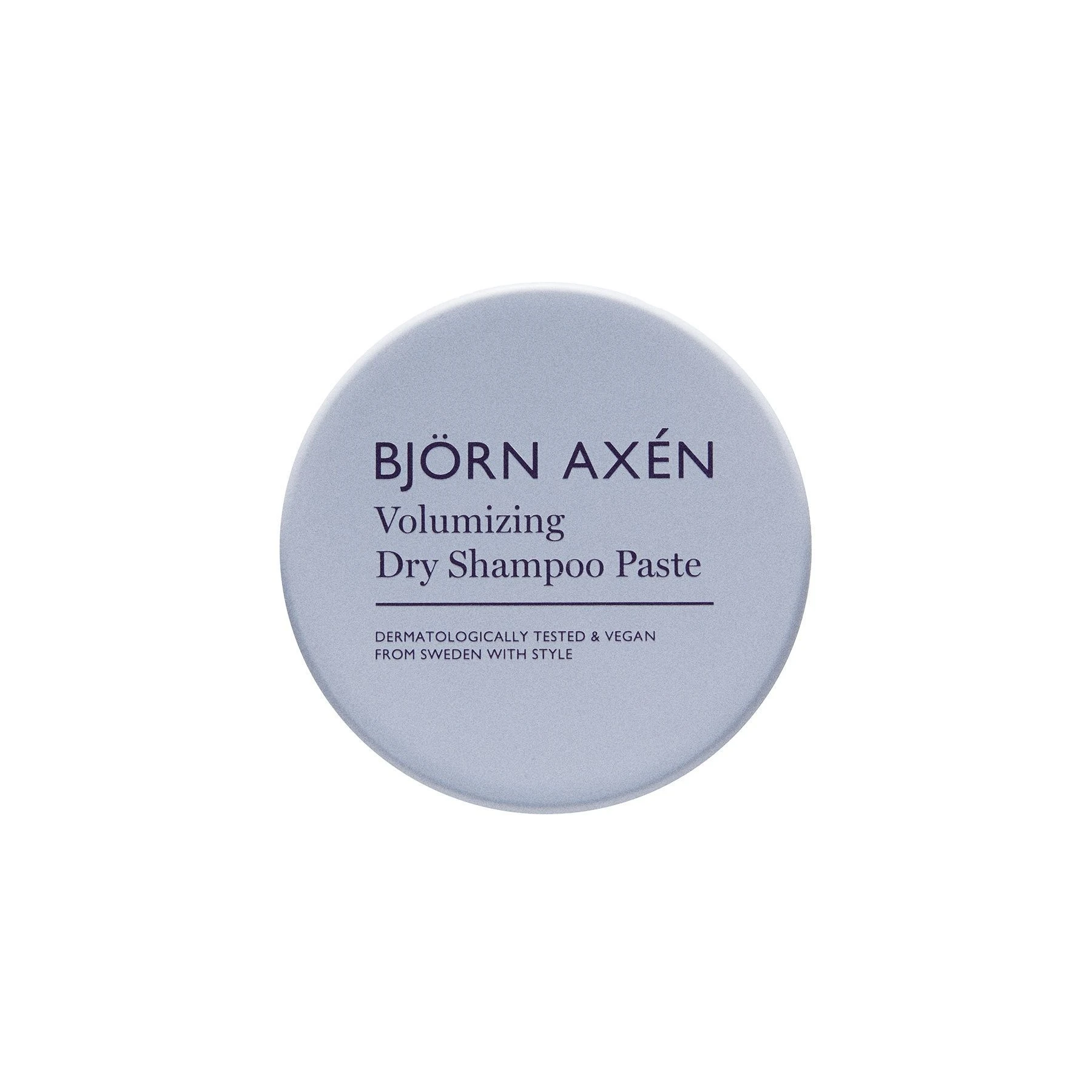 Сухий шампунь-паста для обєму Bjorn Axen Volumizing Dry Shampoo Paste, 50 мл