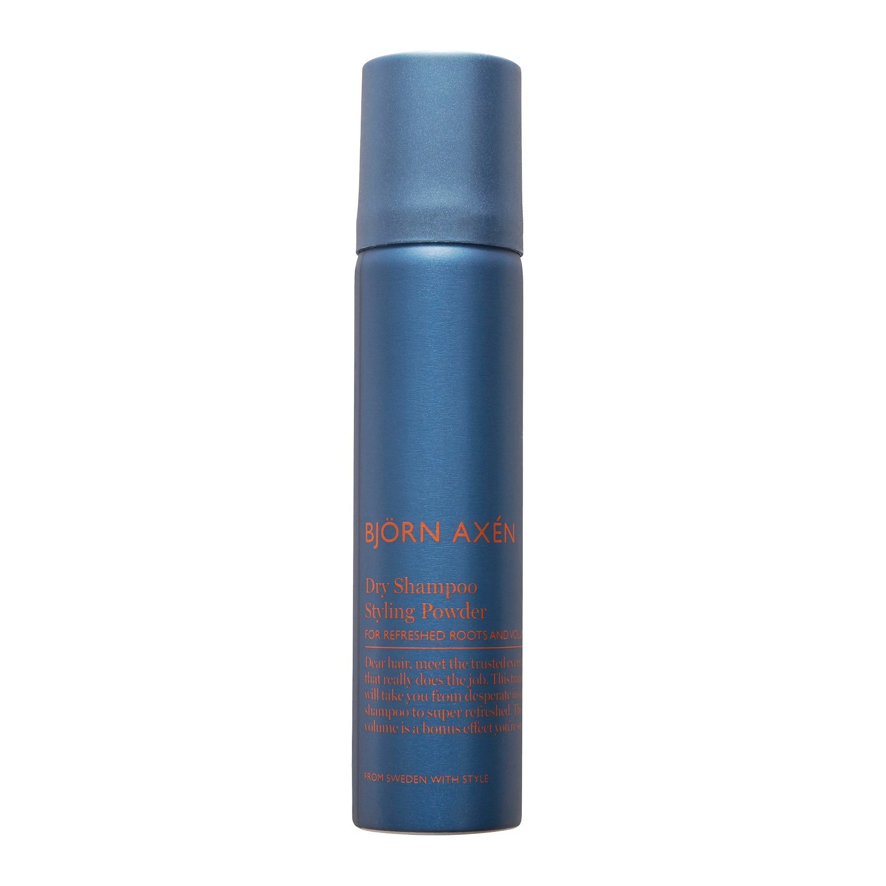 Сухий шампунь-пудра для укладки волосся Bjorn Axen Dry Shampoo Styling Powder, 200 мл