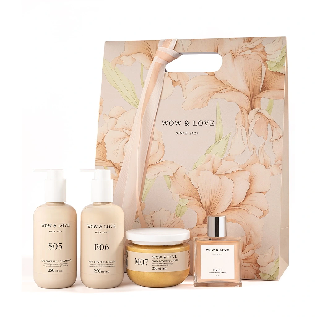 Набір wow&Love Powerful Pack