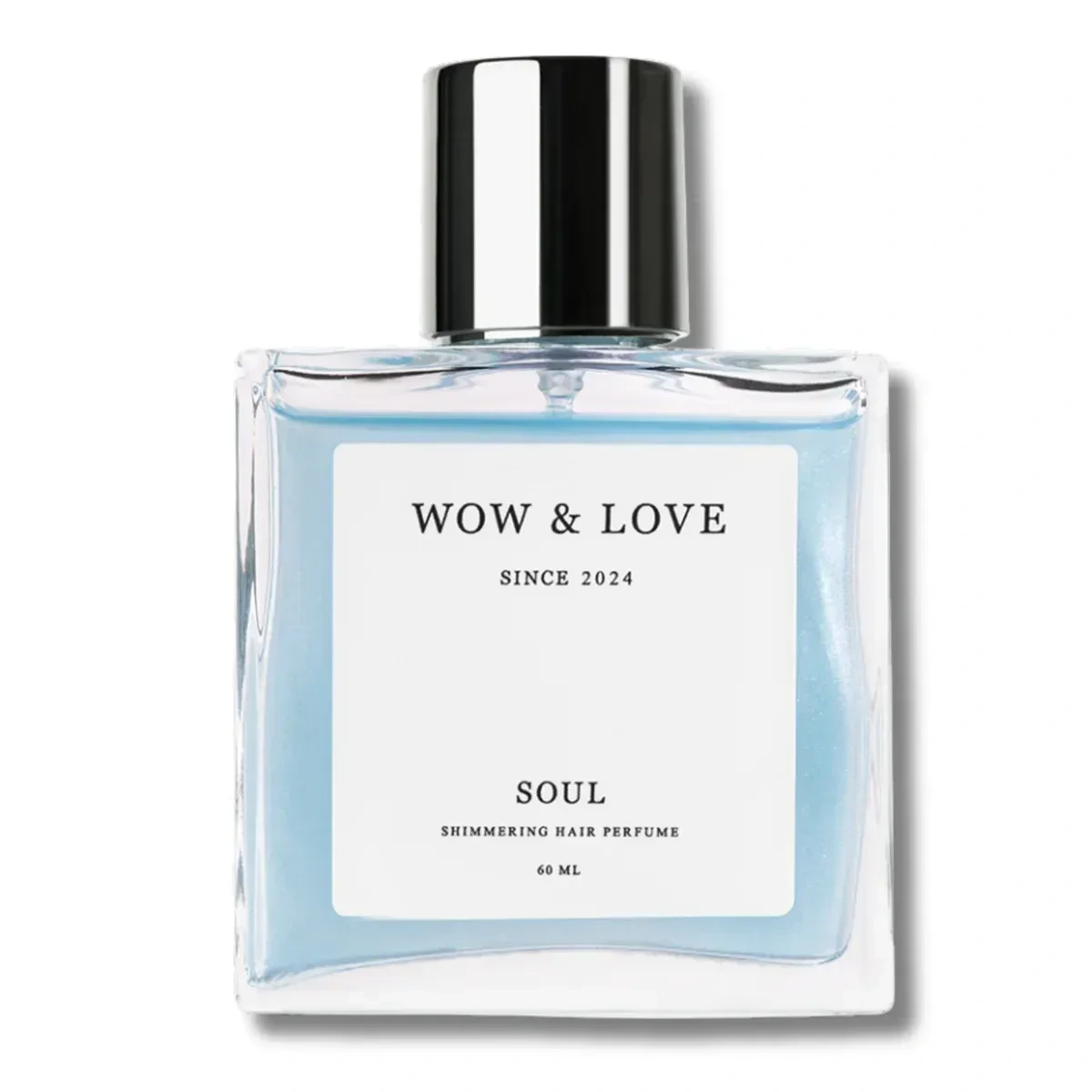Парфум-блиск для волосся wow&Love Soul