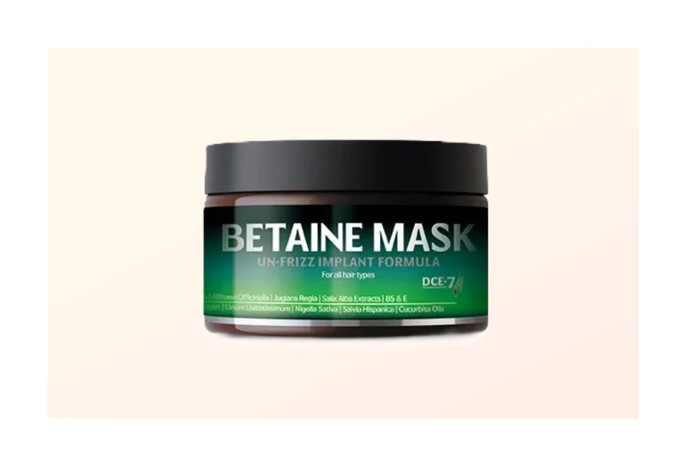 Маска Dr.Sorbie BETAINE ModifiX 250 мл
